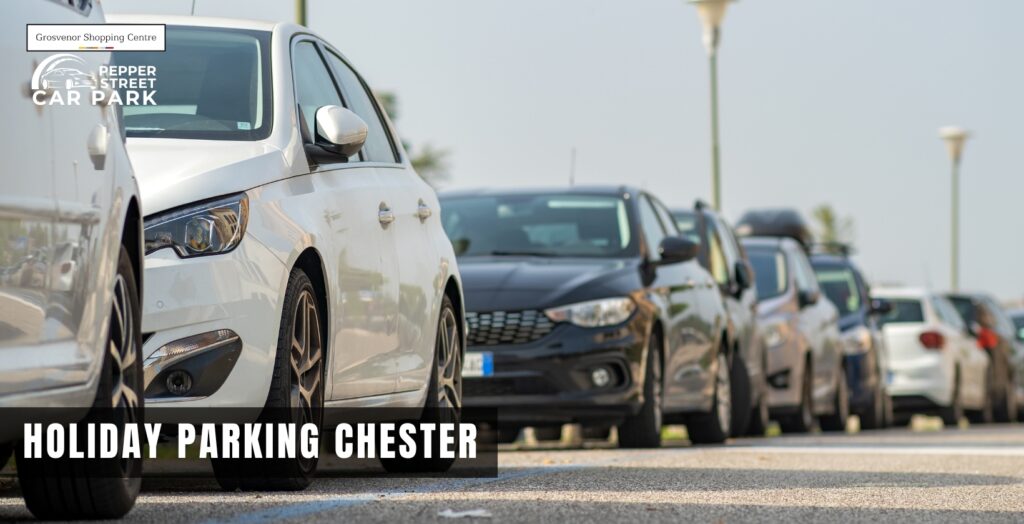 pepper street parking preston holiday deals