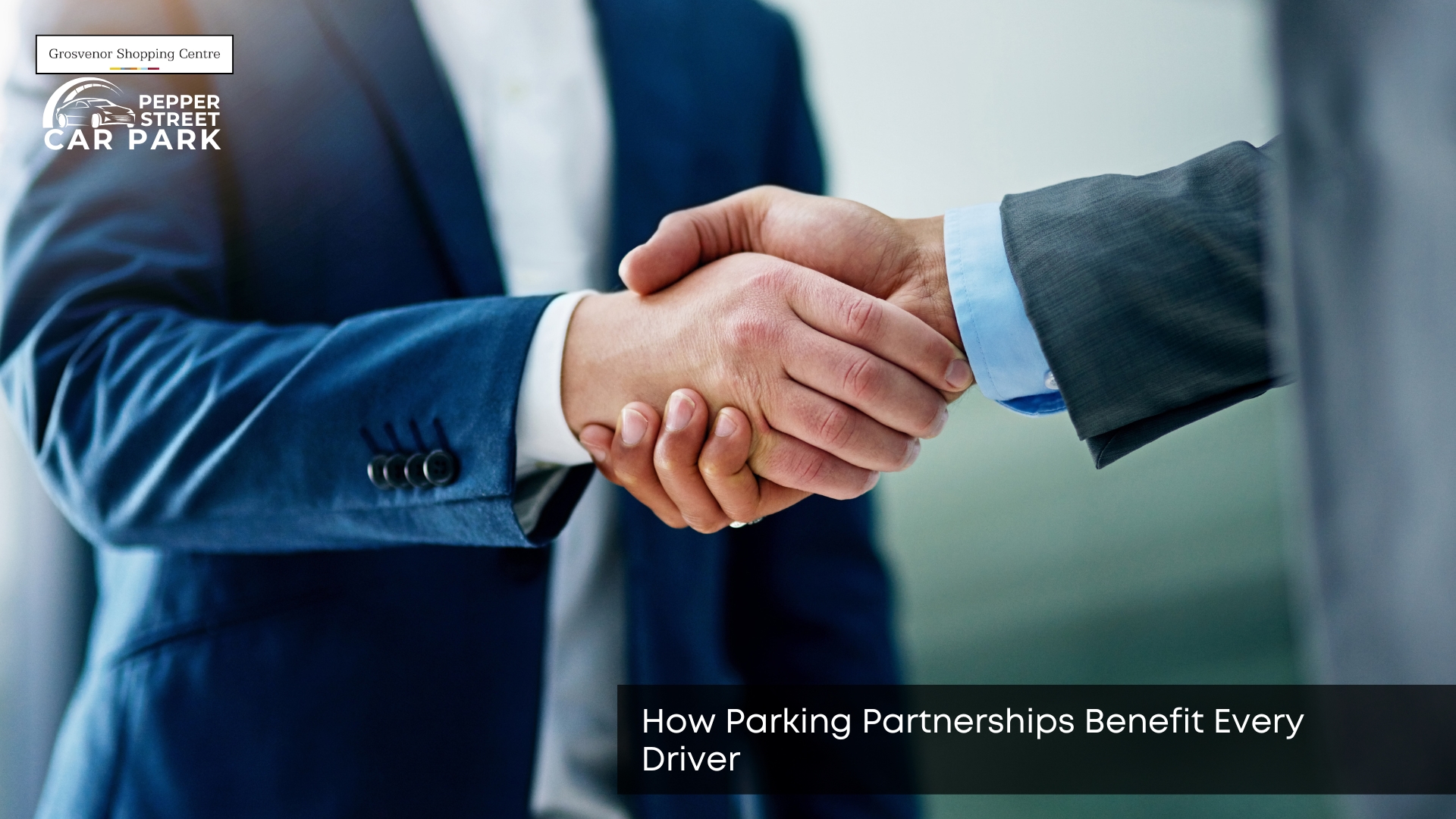 how parking partnerships benefitnevery driver