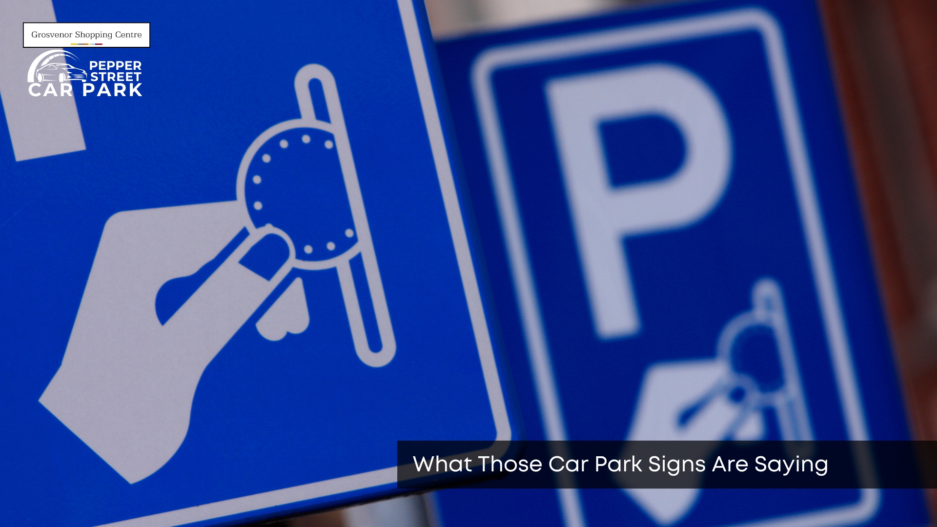 what those car park signs are really saying